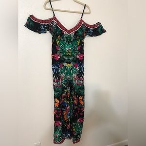 Sexy Off-The-Shoulder Jumper